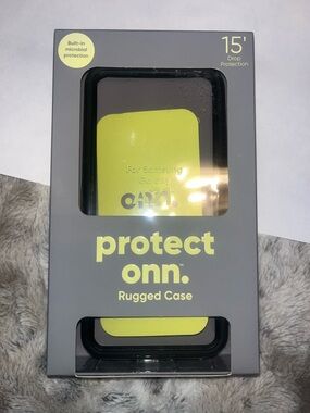 On Running black Rugged Protect Case for Samsung Galaxy